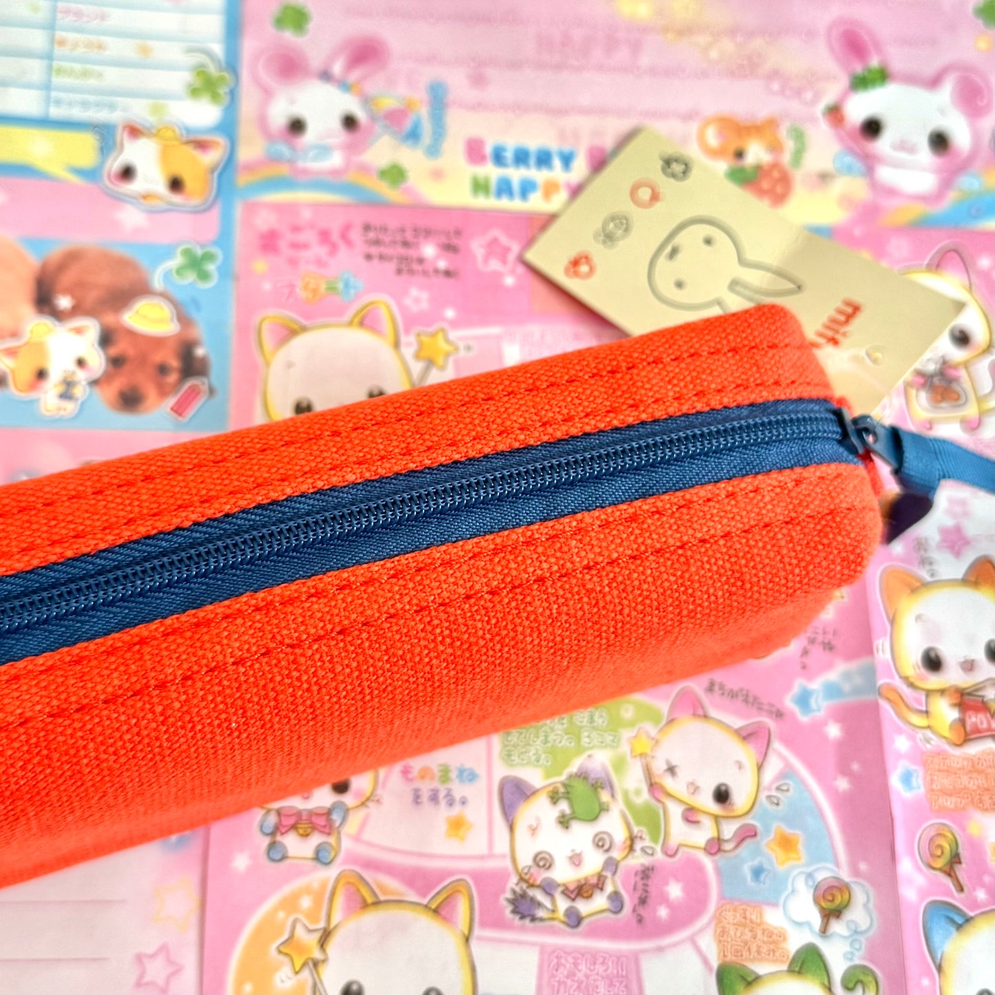 Retro Miffy ♡ 2007 Pencil Case