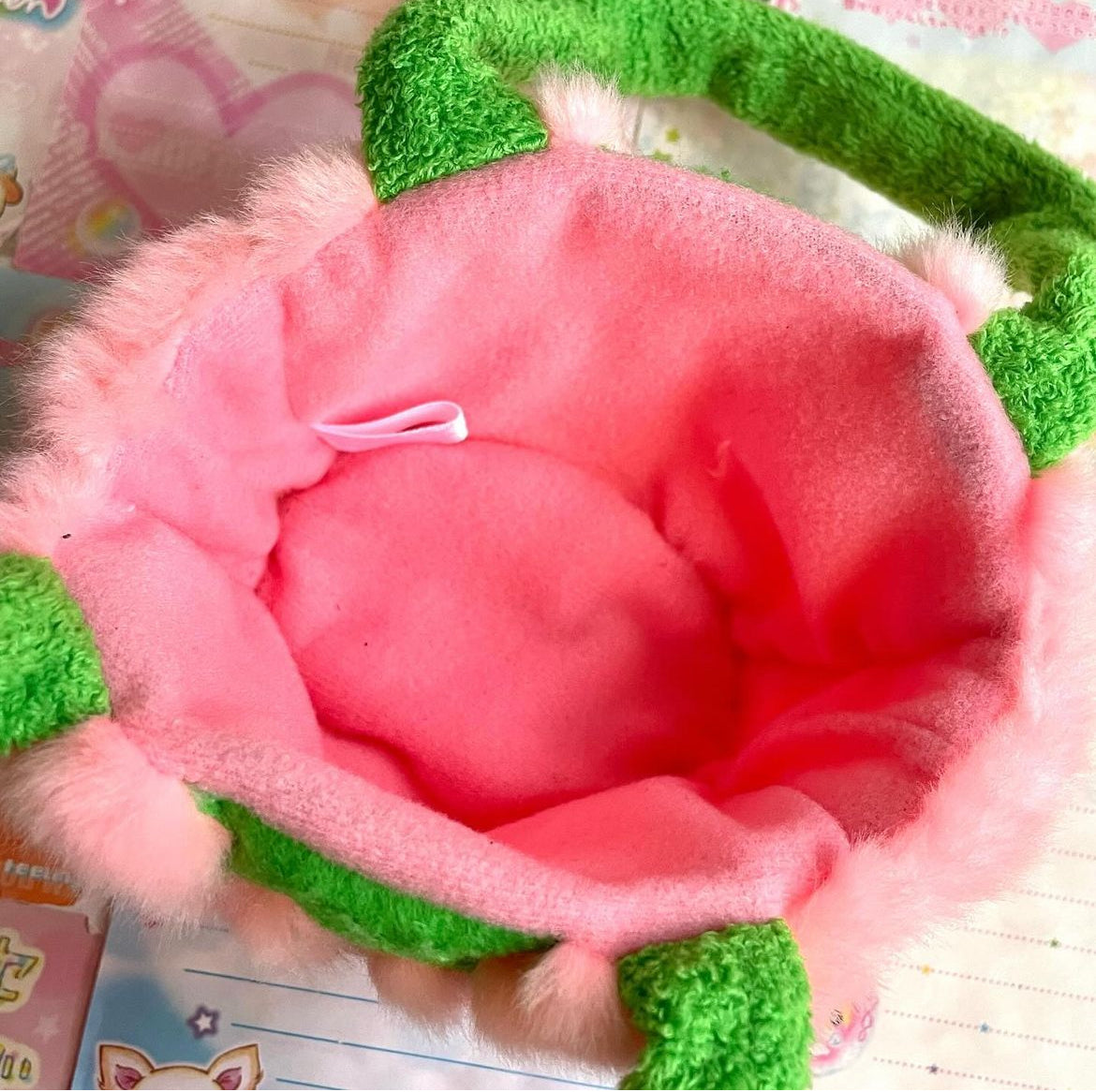 Strawberry Mini Bag