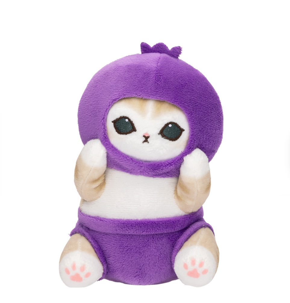 Mofusand Vegetable Marche (fruit) Plush Toys