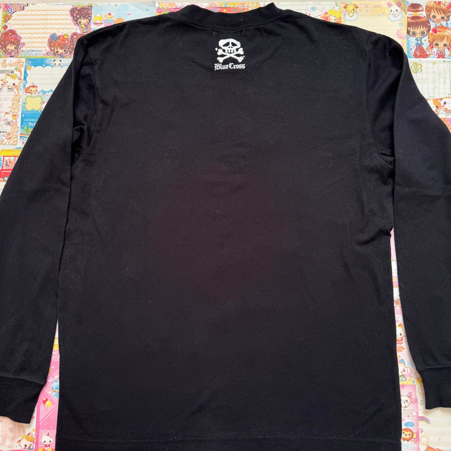 Blue Cross ☆ 1964 Division Calif. Long-Sleeve T-Shirt