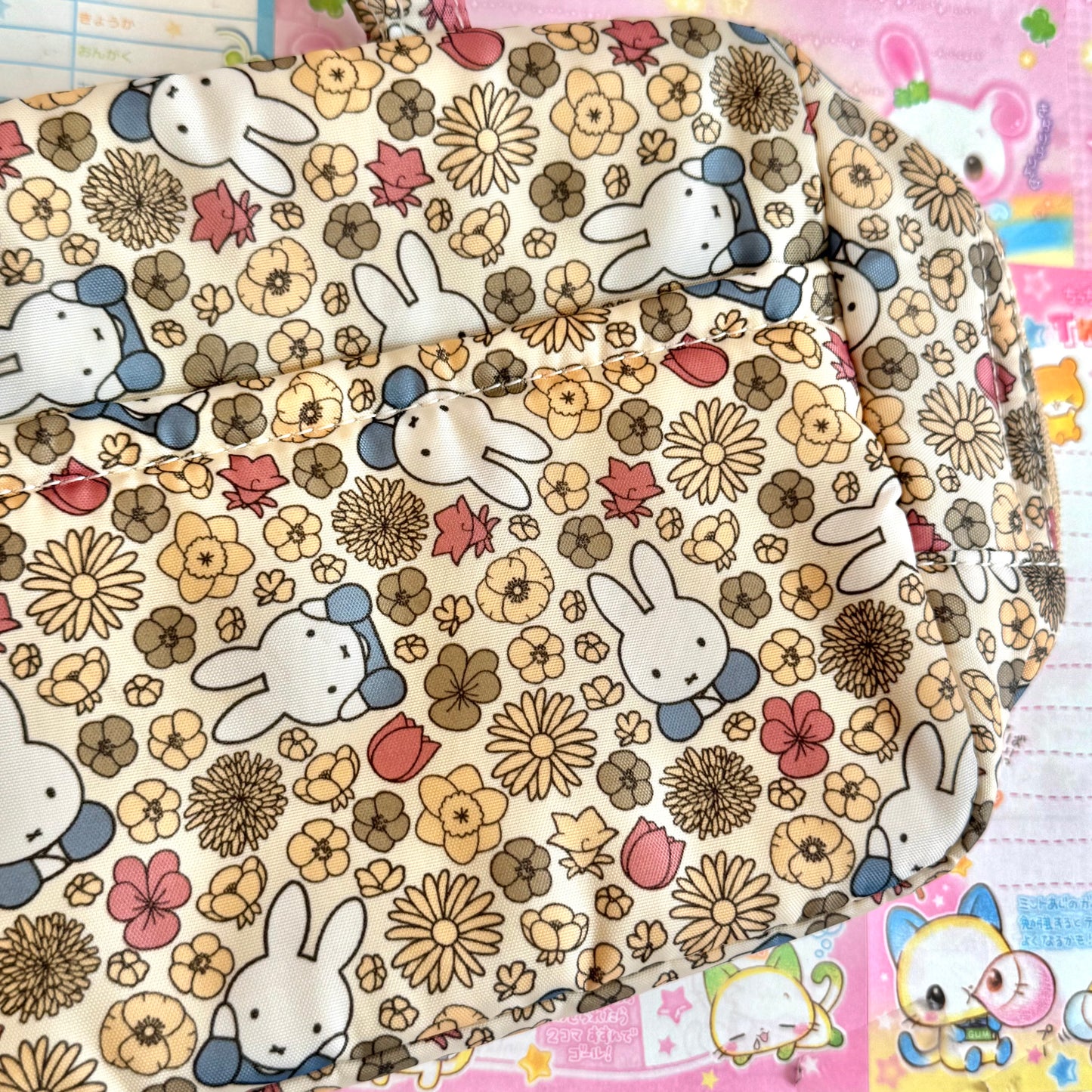 2013 Miffy x Mammy Roo Handbag