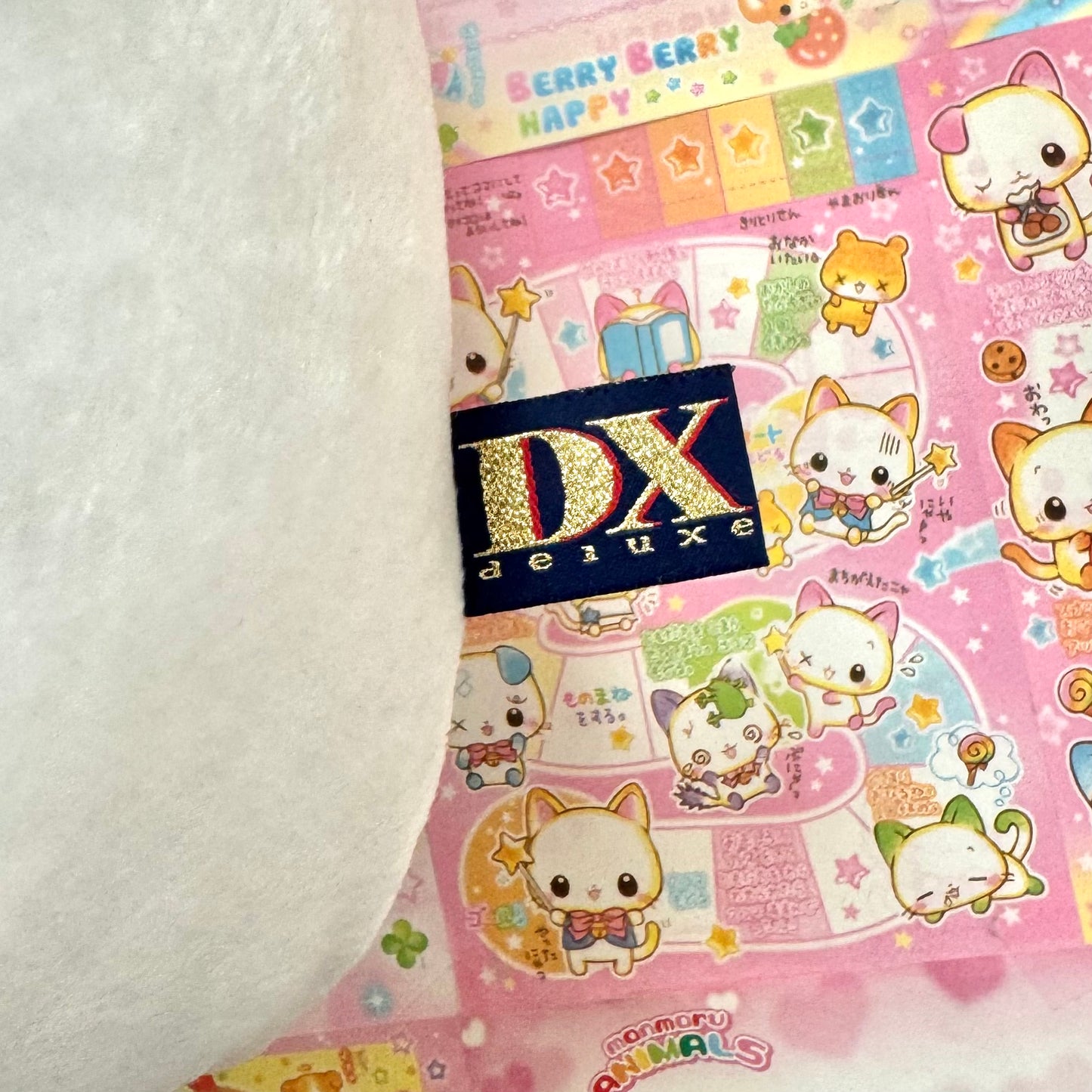 Doko Demo Issyo Toro Inoue DX Face Cushion