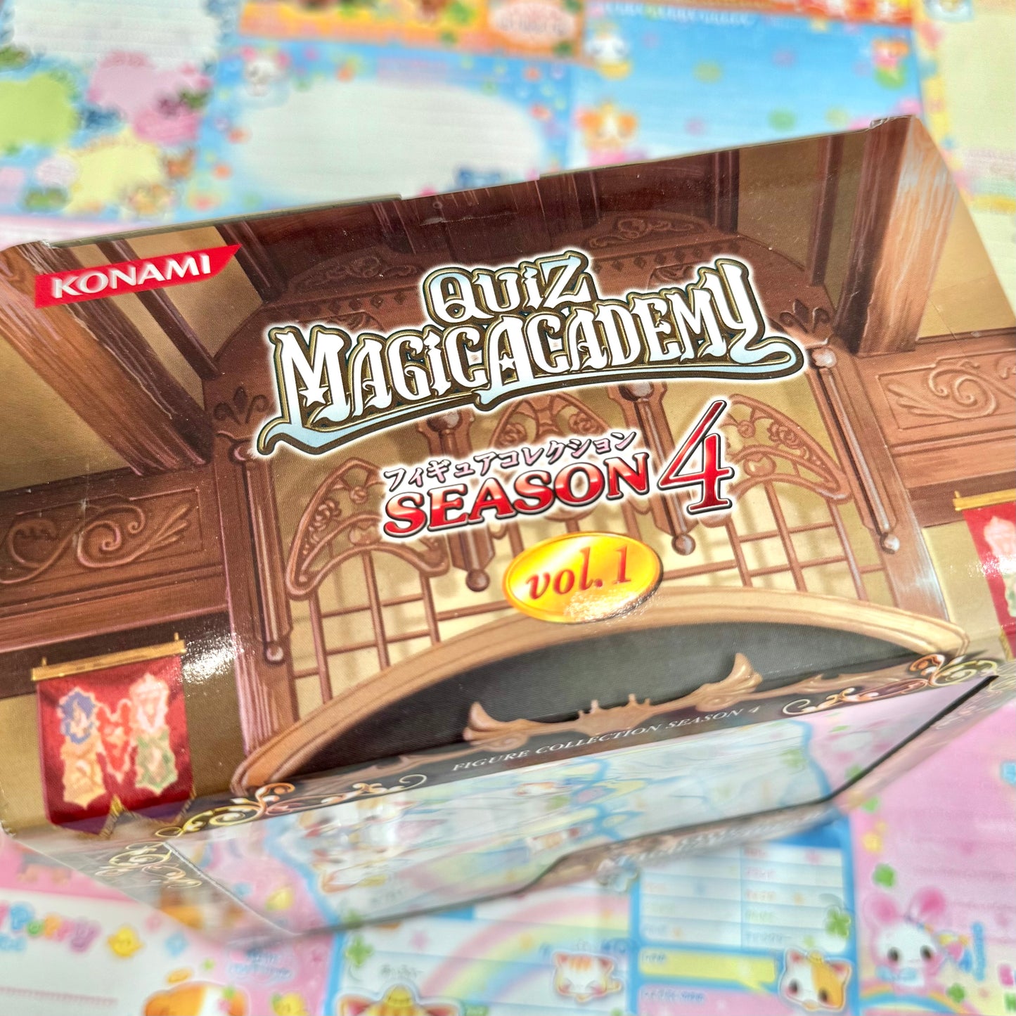2009 Quiz Magicacademy Aloe Figure