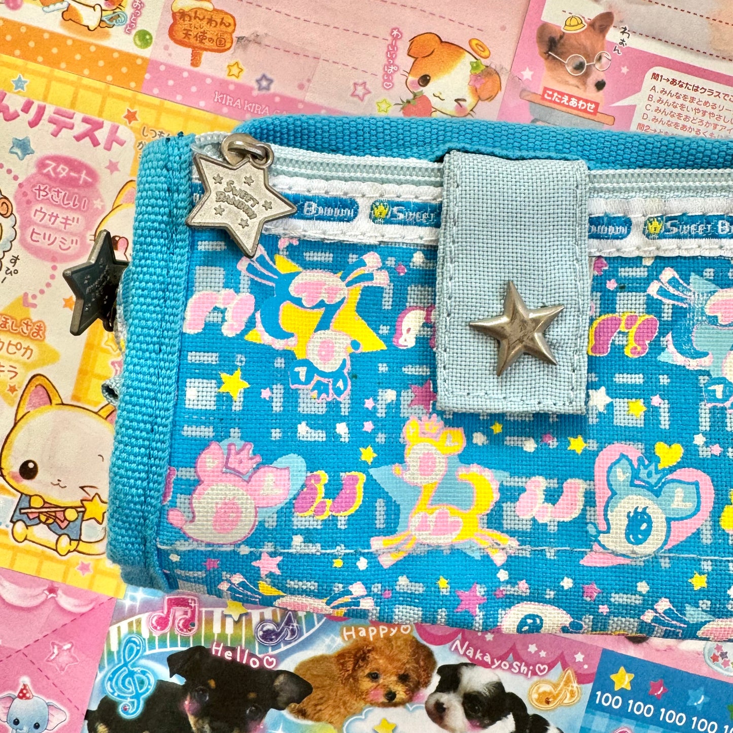 Sweet Bambini Pencil Case