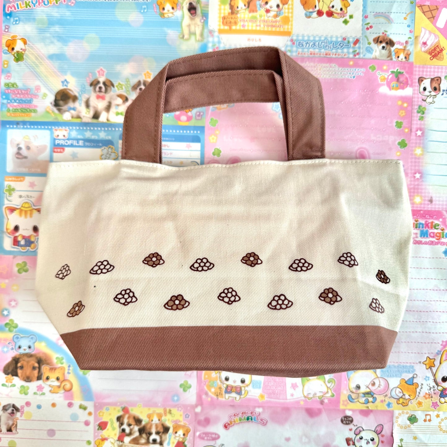 Retro Miffy ♡ 2000 Miffy Handbag