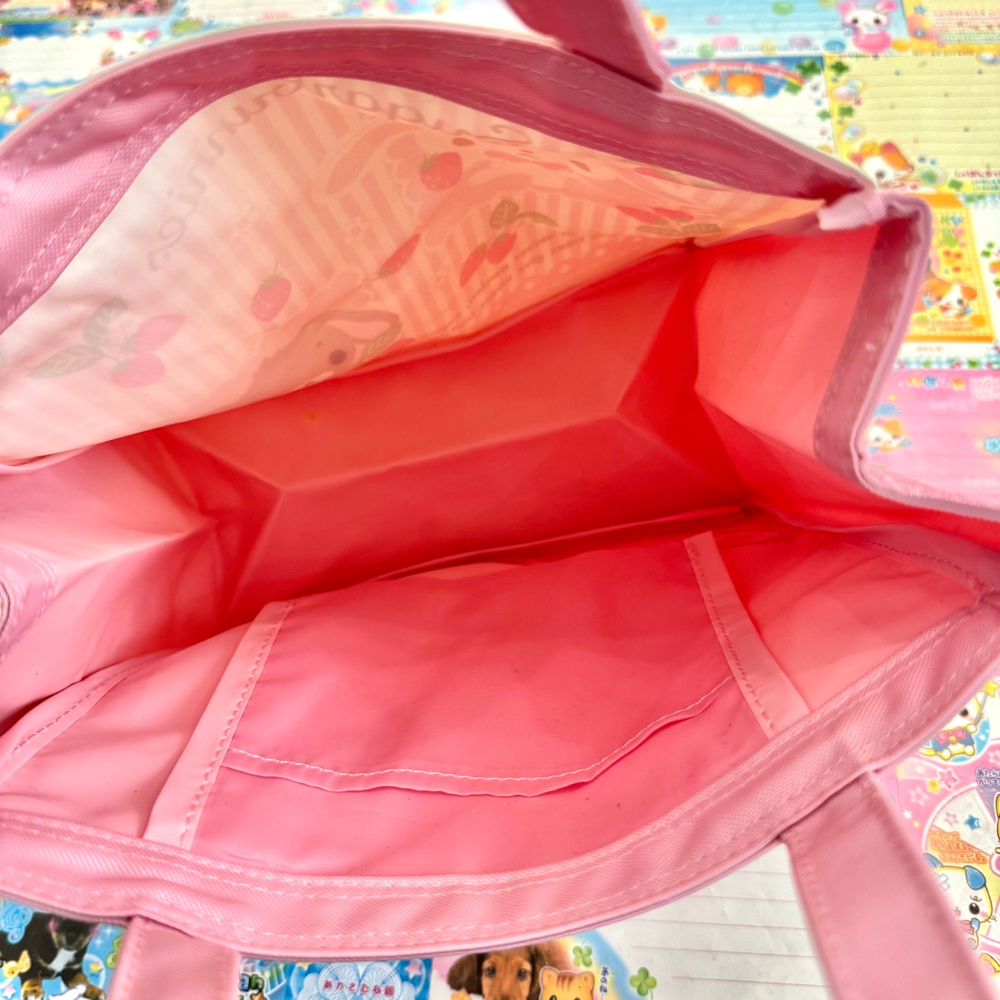 Sugarbunnies ♡ Ichiban Kuji Prize D ♡ Handbag