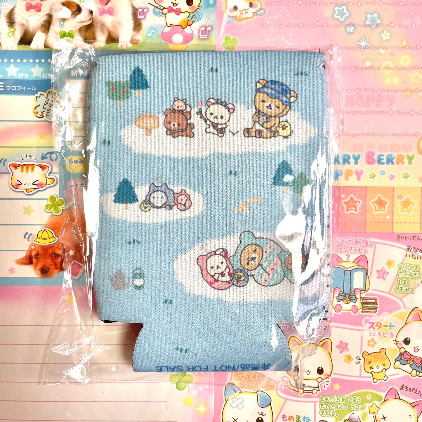 Rilakkuma Can Holder