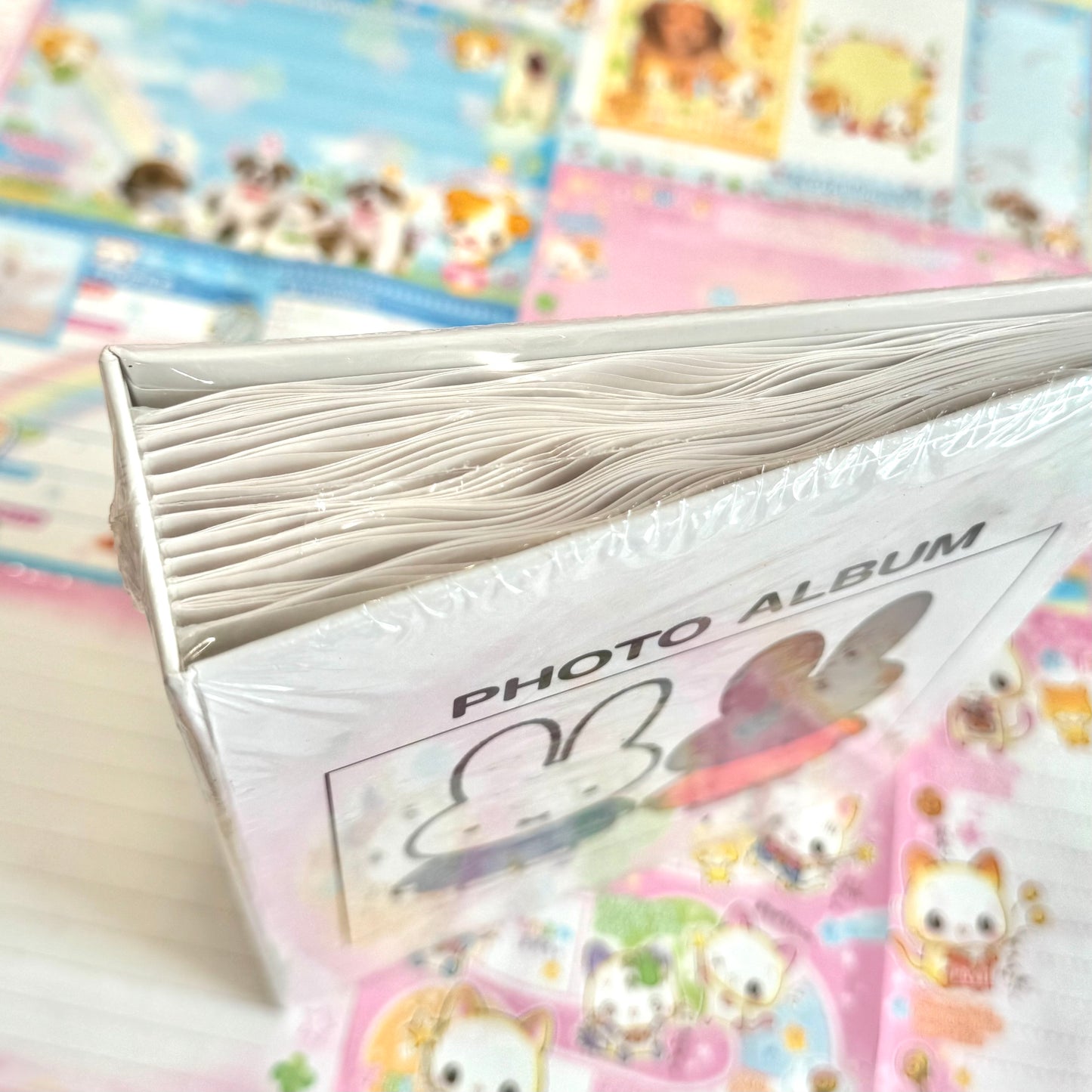 Retro Miffy ♡ 2002 Photo Album