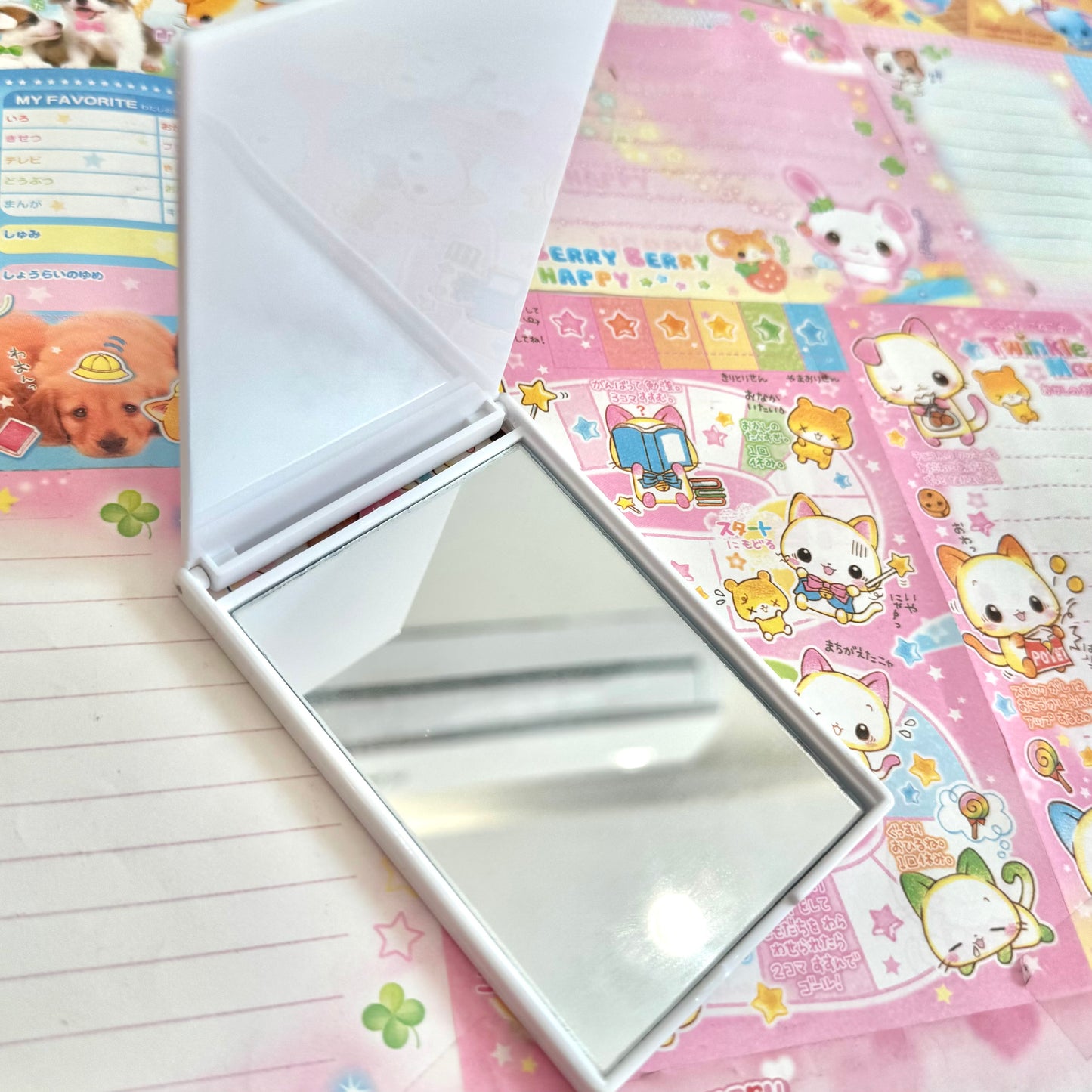 Miffy Compact Mirror