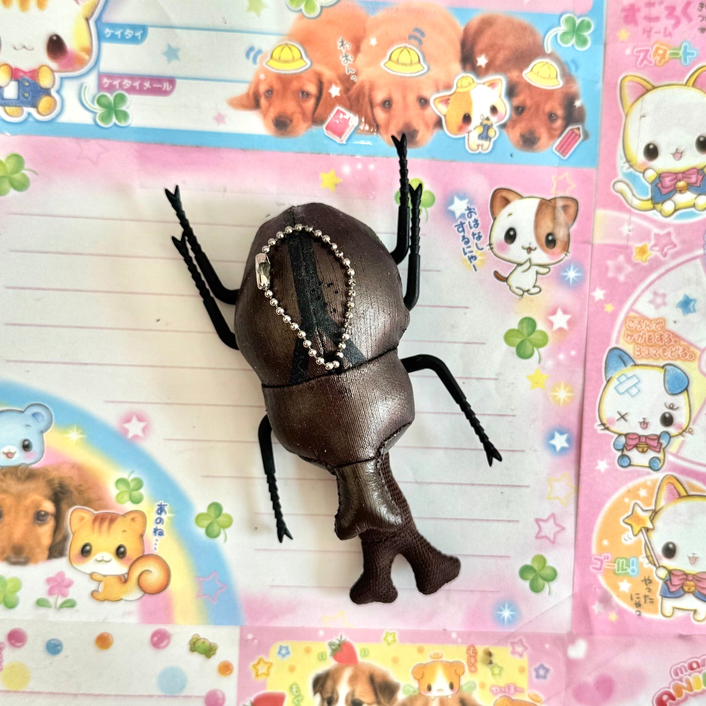 Insect King Plush Mascot BC