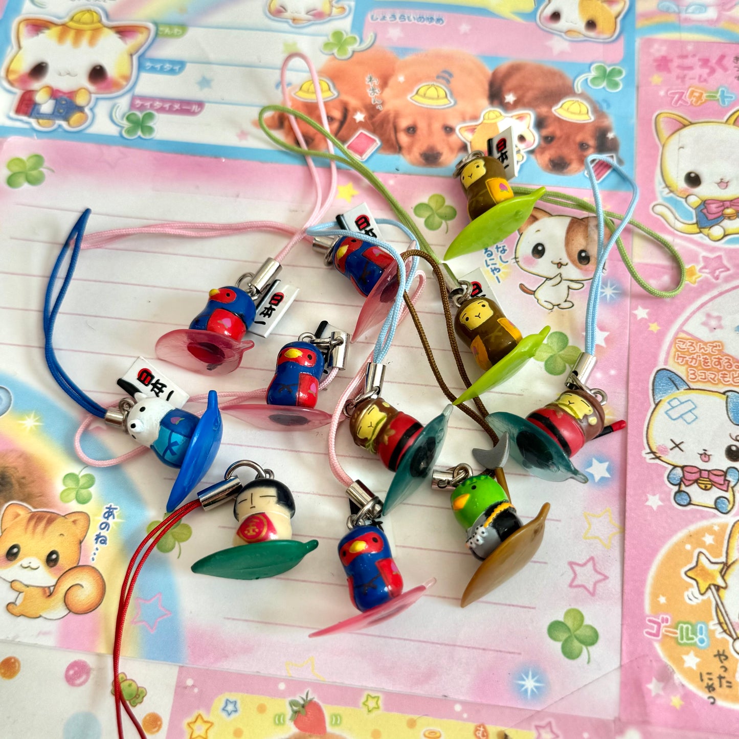 ★Lucky Draw★ Draw Iteon Random Characters