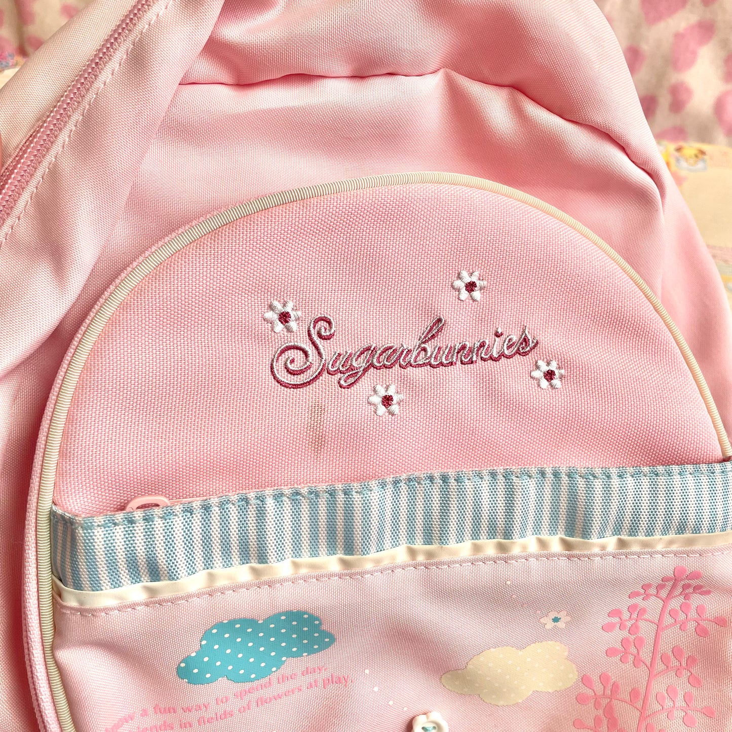 2009 Sugarbunnies Backpack