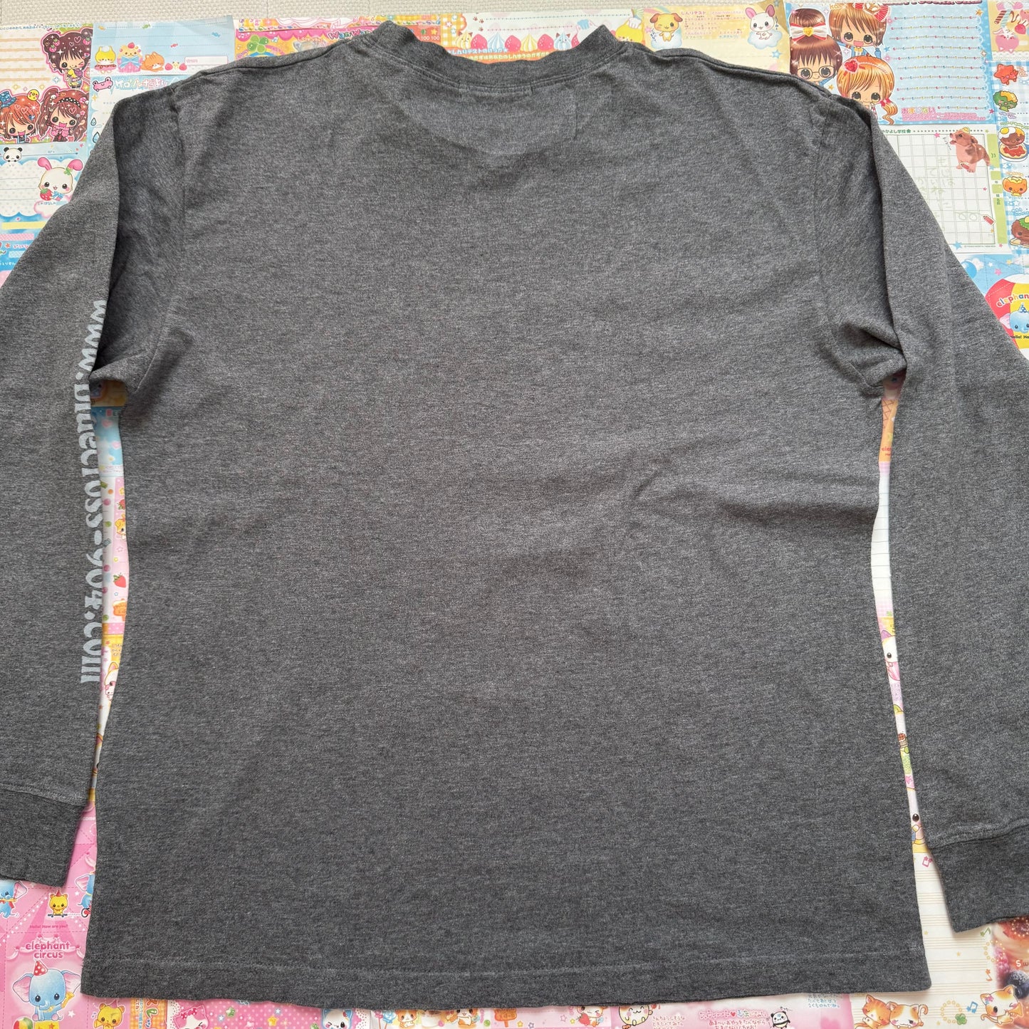 Blue Cross ☆ Super X-Treme Long-Sleeve T-Shirt