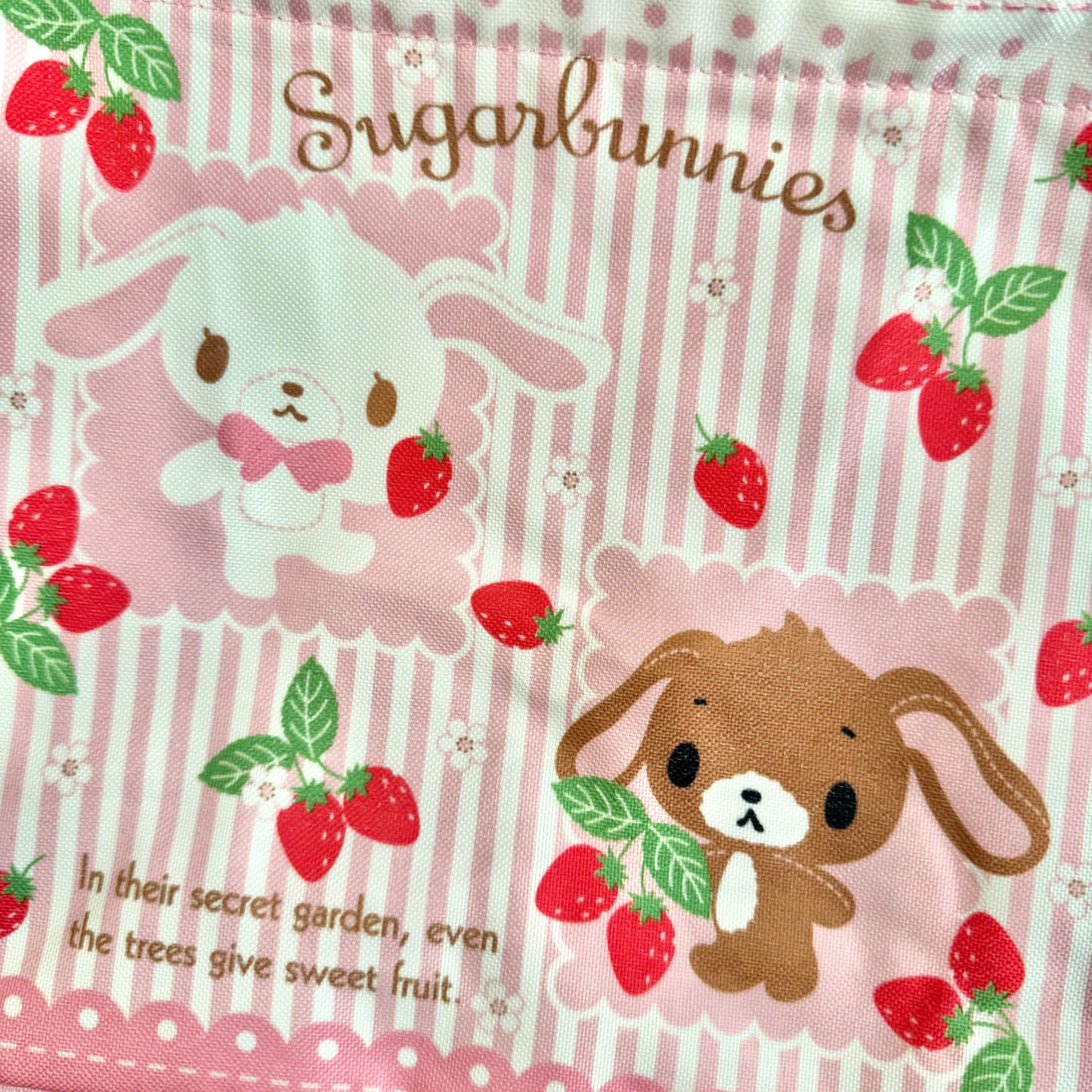 Sugarbunnies ♡ Ichiban Kuji Prize D ♡ Handbag