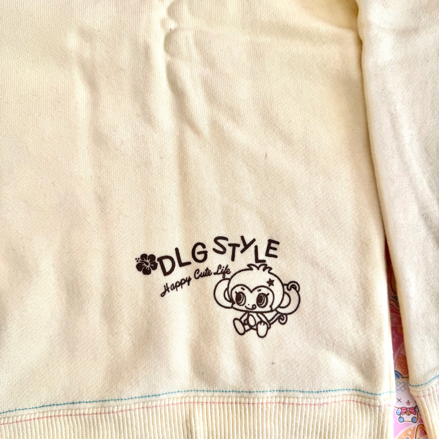 Daisy Lovers ♡ Long Sleeve Jumper