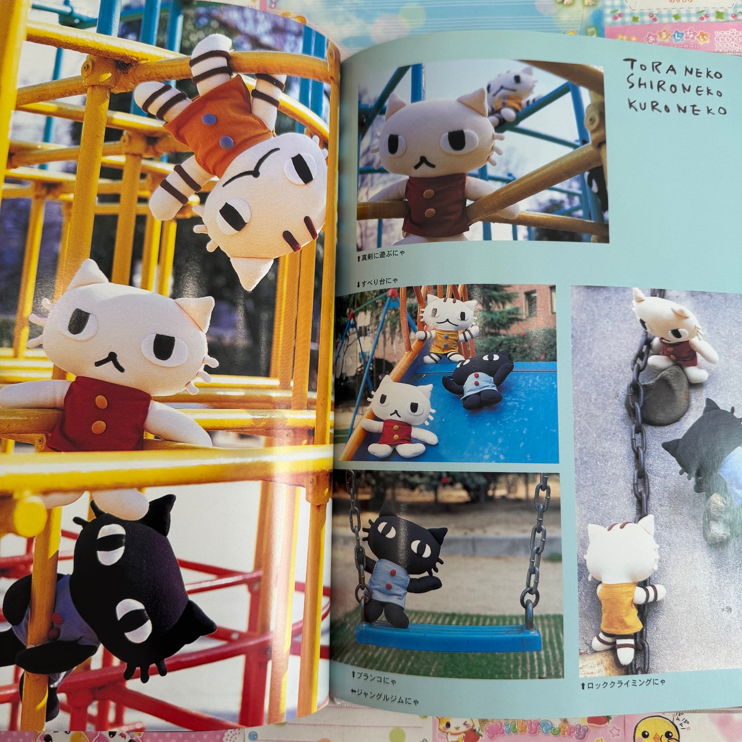 Aranzi Aronzo ♡ Friend’s Private Photo Album