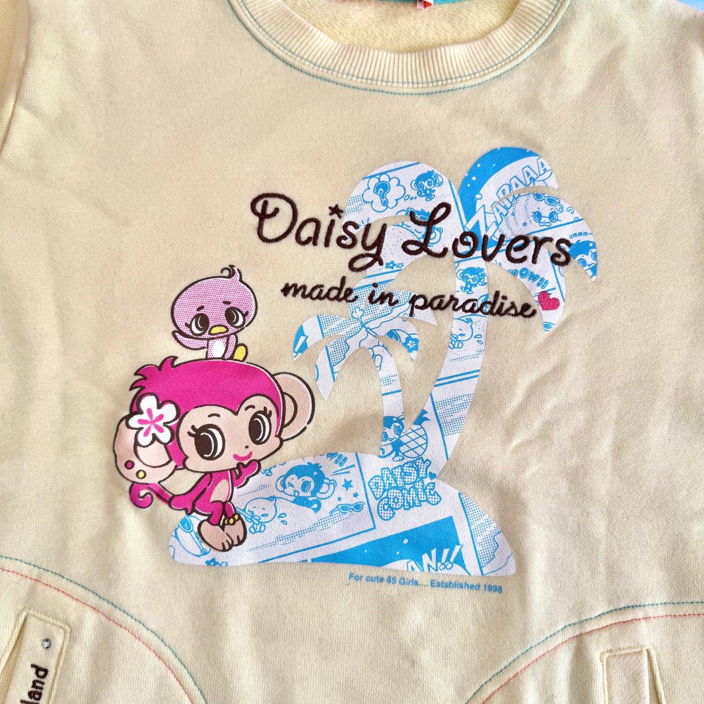Daisy Lovers ♡ Long Sleeve Jumper