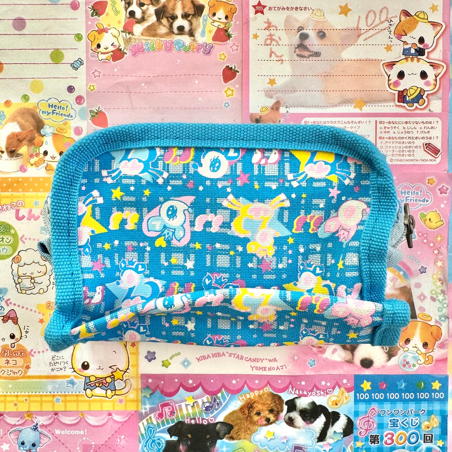 Sweet Bambini Pencil Case