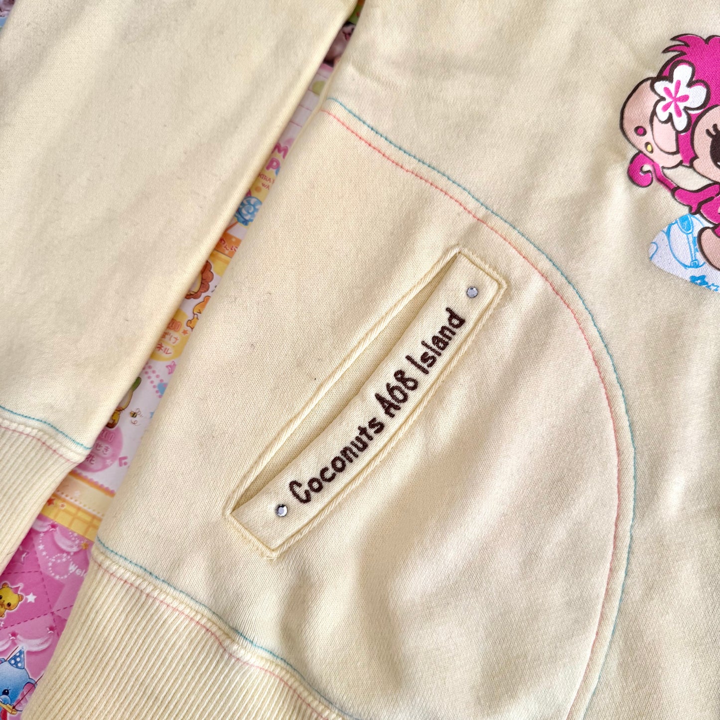 Daisy Lovers ♡ Long Sleeve Jumper