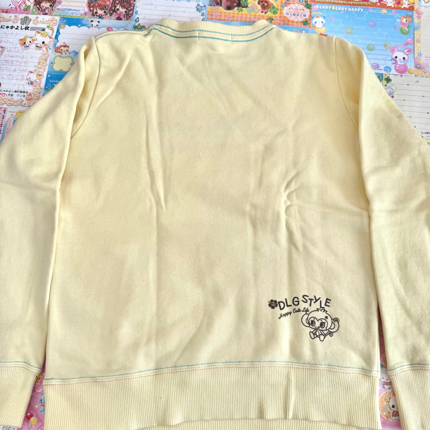 Daisy Lovers ♡ Long Sleeve Jumper