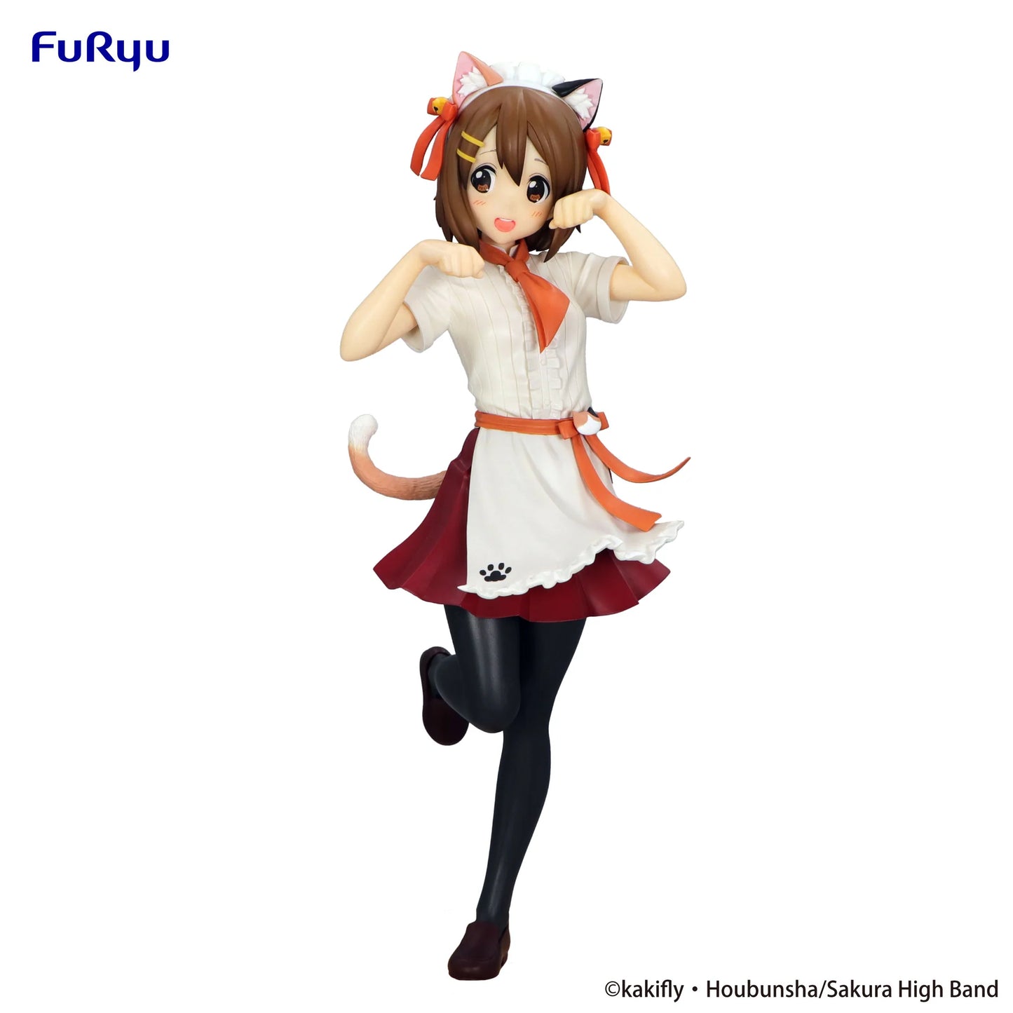 K-ON! Yui Hirasawa Trio-Try-iT Figure