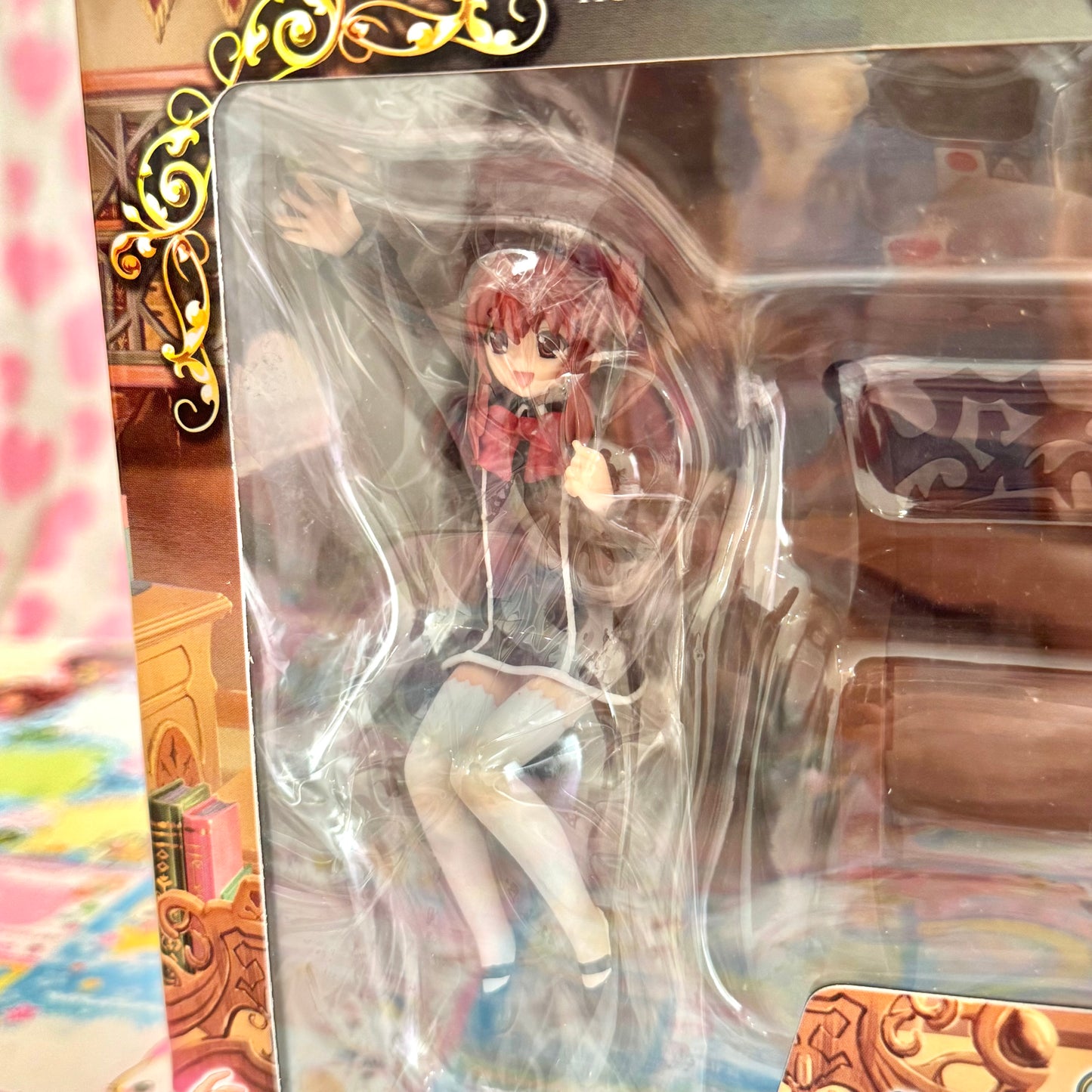 2009 Quiz Magicacademy Aloe Figure