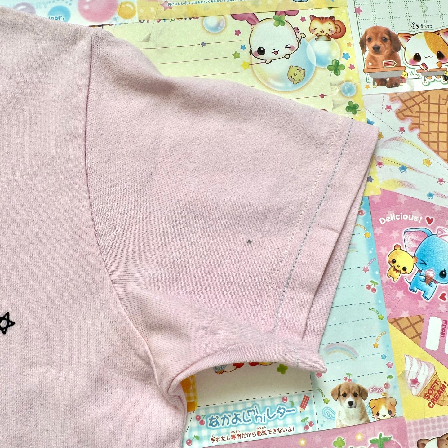 Angel Blue ♡ Short-Sleeve T-Shirt