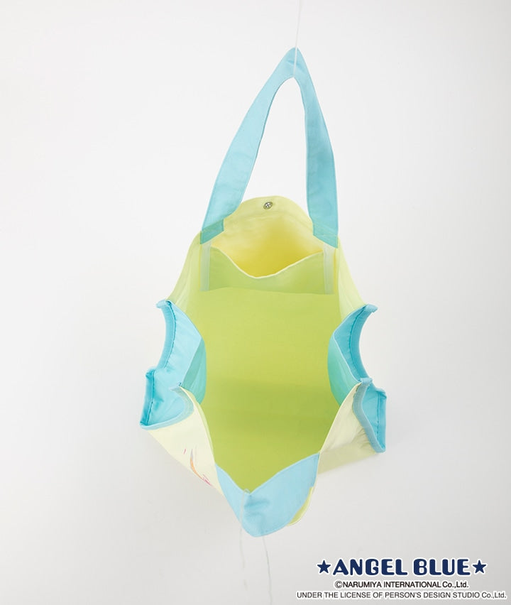 Angel Blue Angel’s Candy Tote Bag