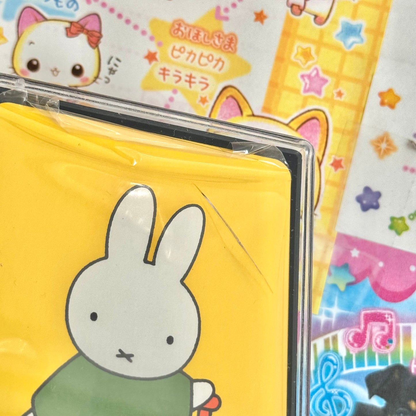Retro Miffy ♡ ASAHI BANK Playing Cards