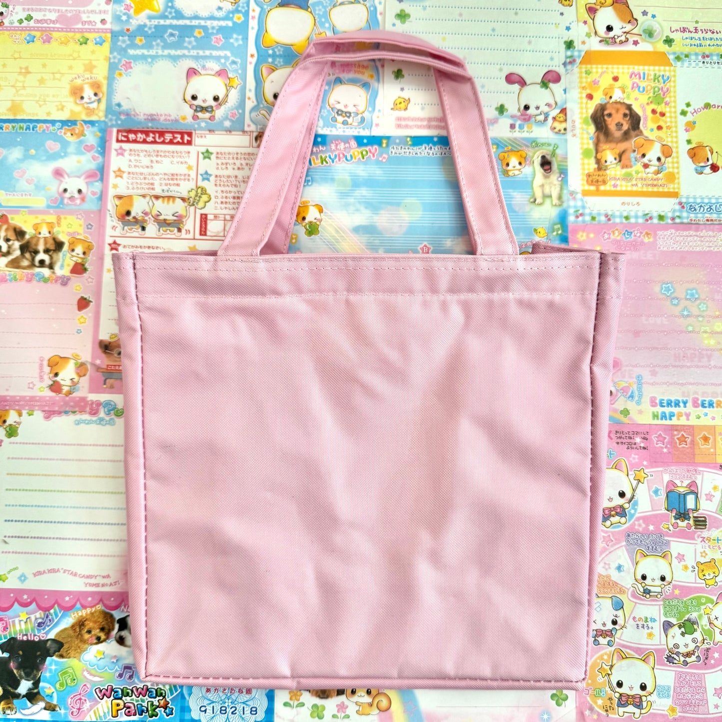Sugarbunnies ♡ Ichiban Kuji Prize D ♡ Handbag