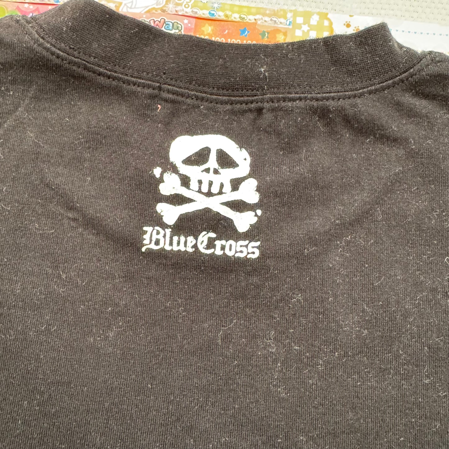 Blue Cross ☆ 1964 Division Calif. Long-Sleeve T-Shirt