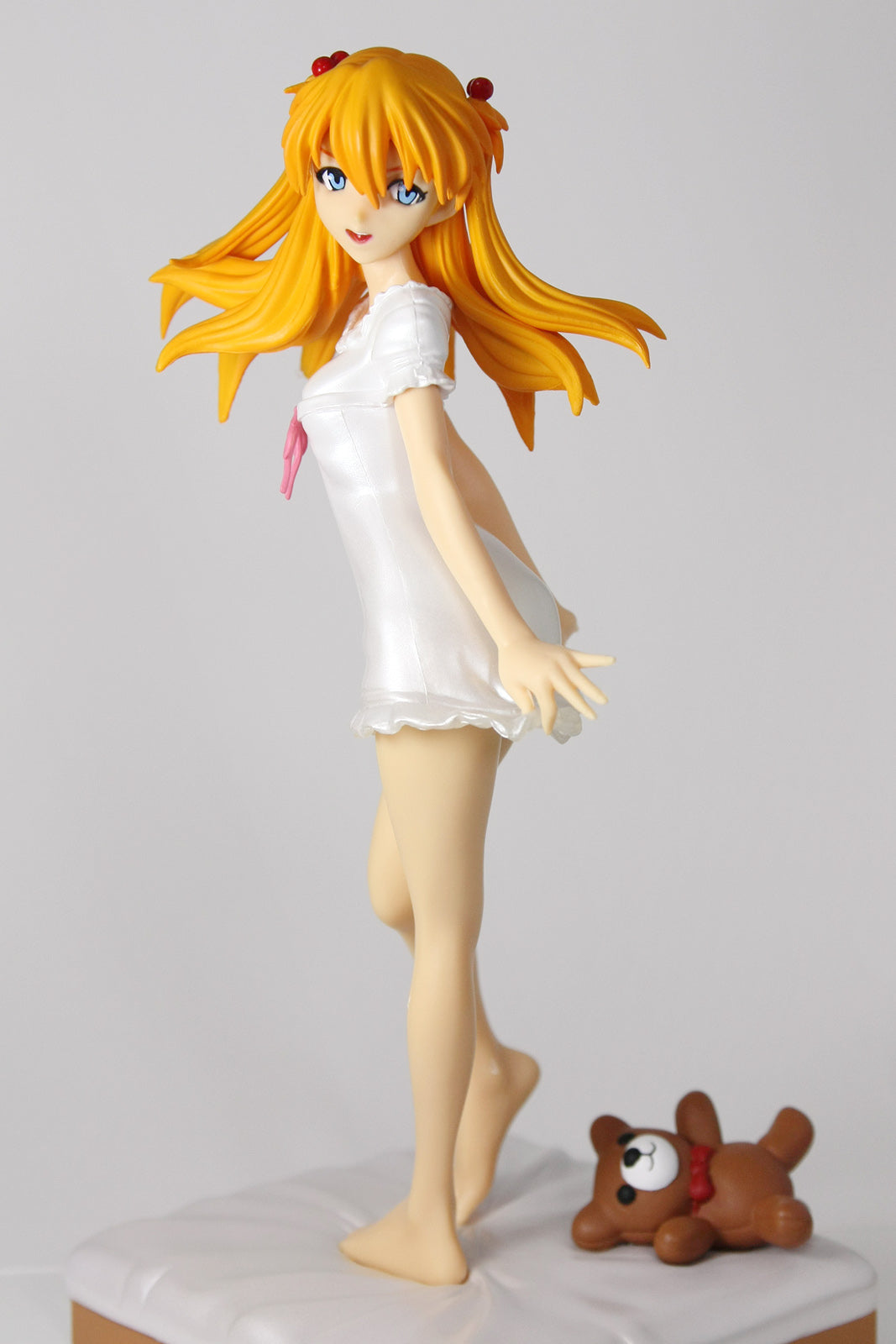 Neon Genesis Evangelion Asuka Langley Extra Figure Pure Baby