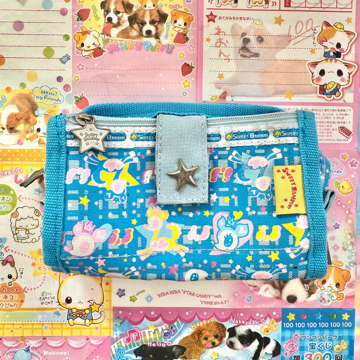 Sweet Bambini Pencil Case