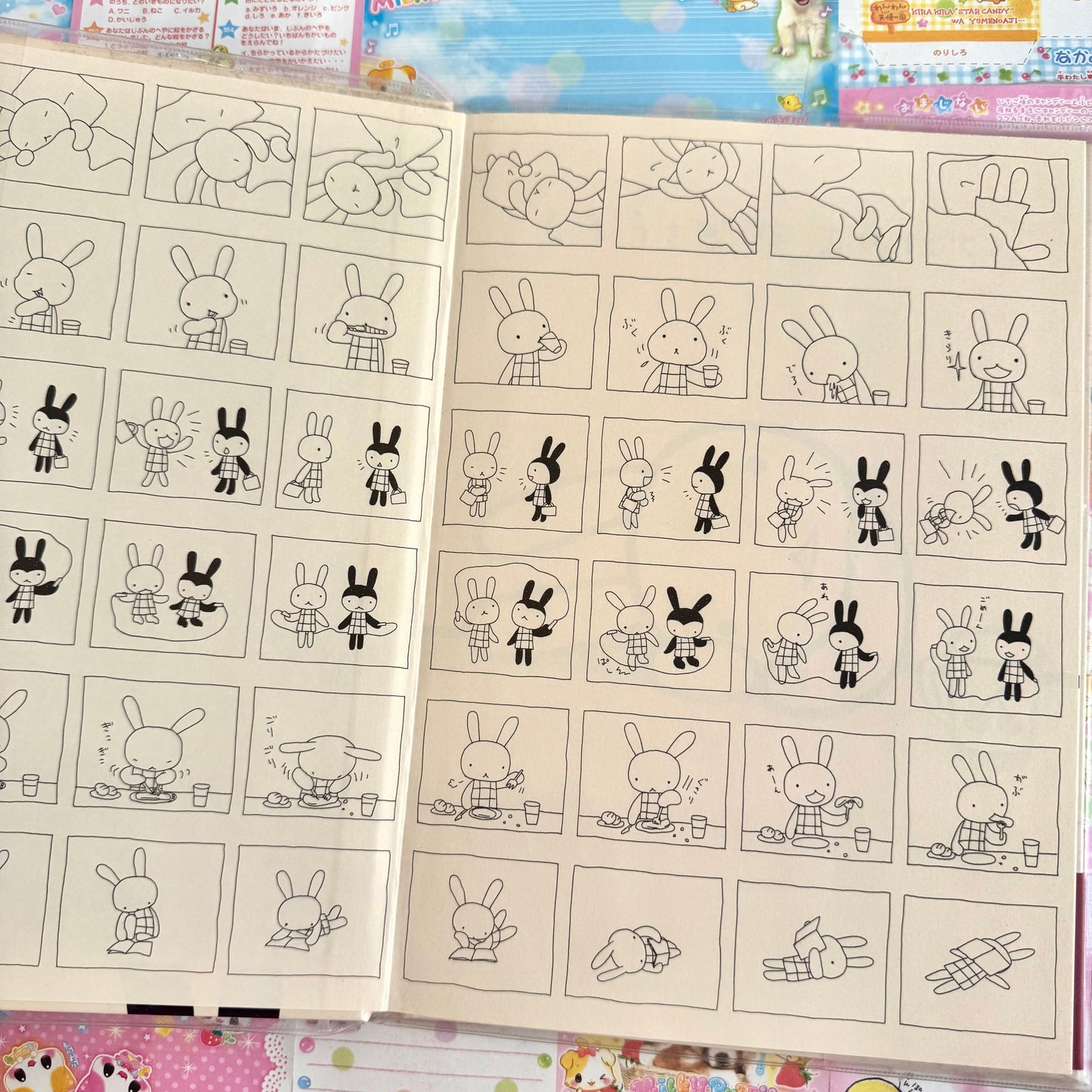 Aranzi Aronzo ♡ Usagi Manga