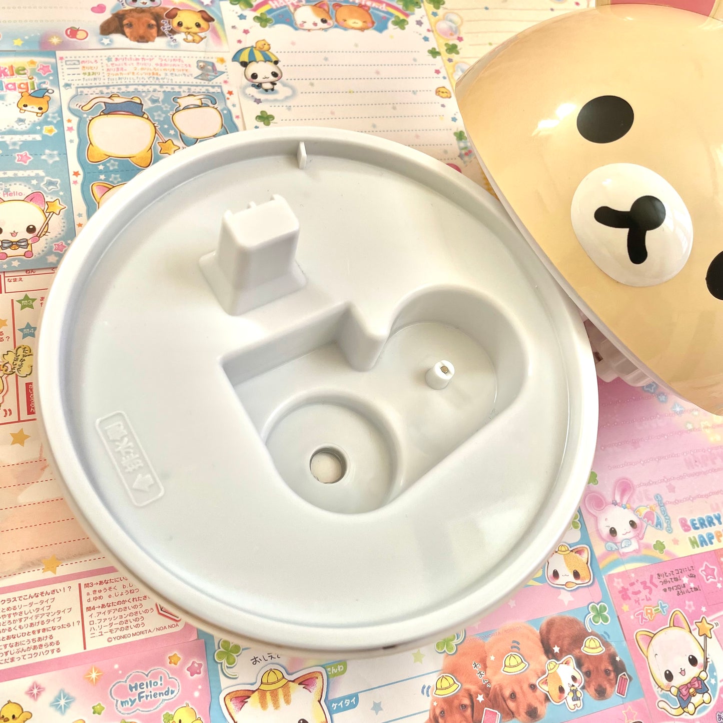 Korilakkuma Aroma Humidifier