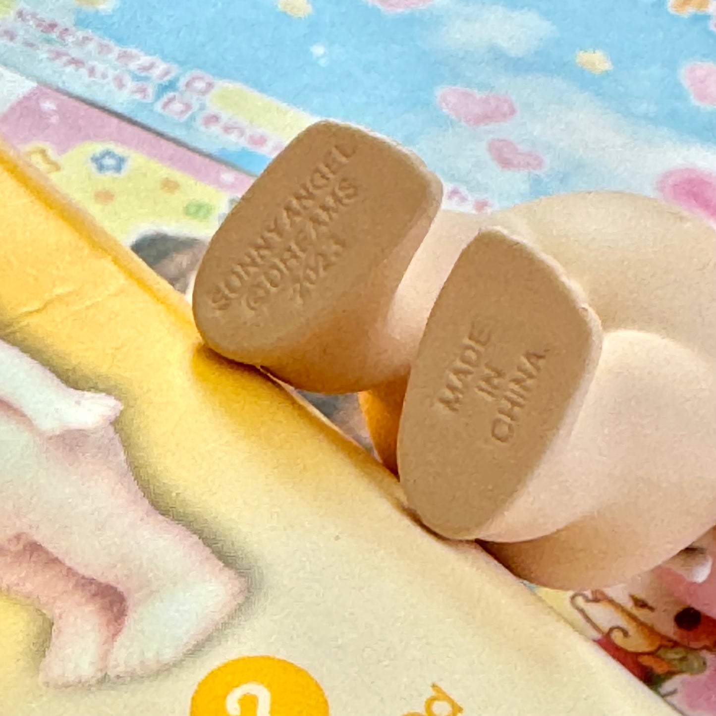 Sonny Angel Fruit Series Peach Mini Figure