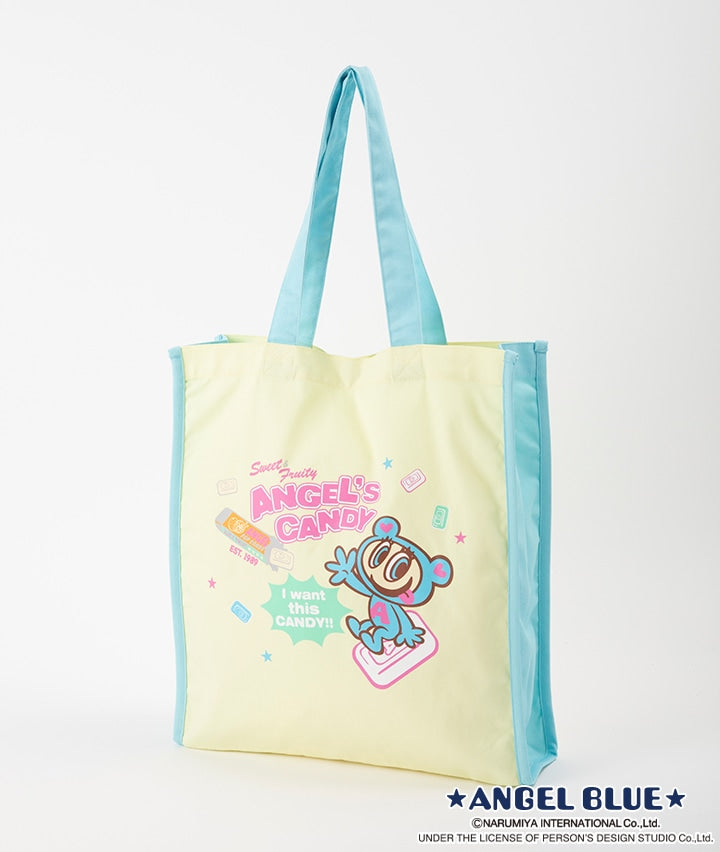 Angel Blue Angel’s Candy Tote Bag