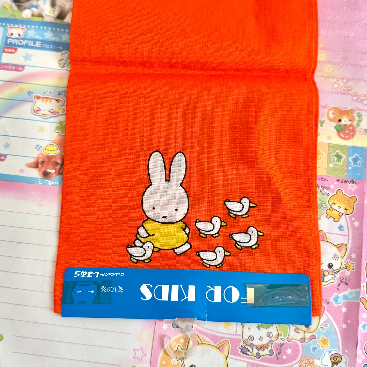 Miffy Mini Handkerchief