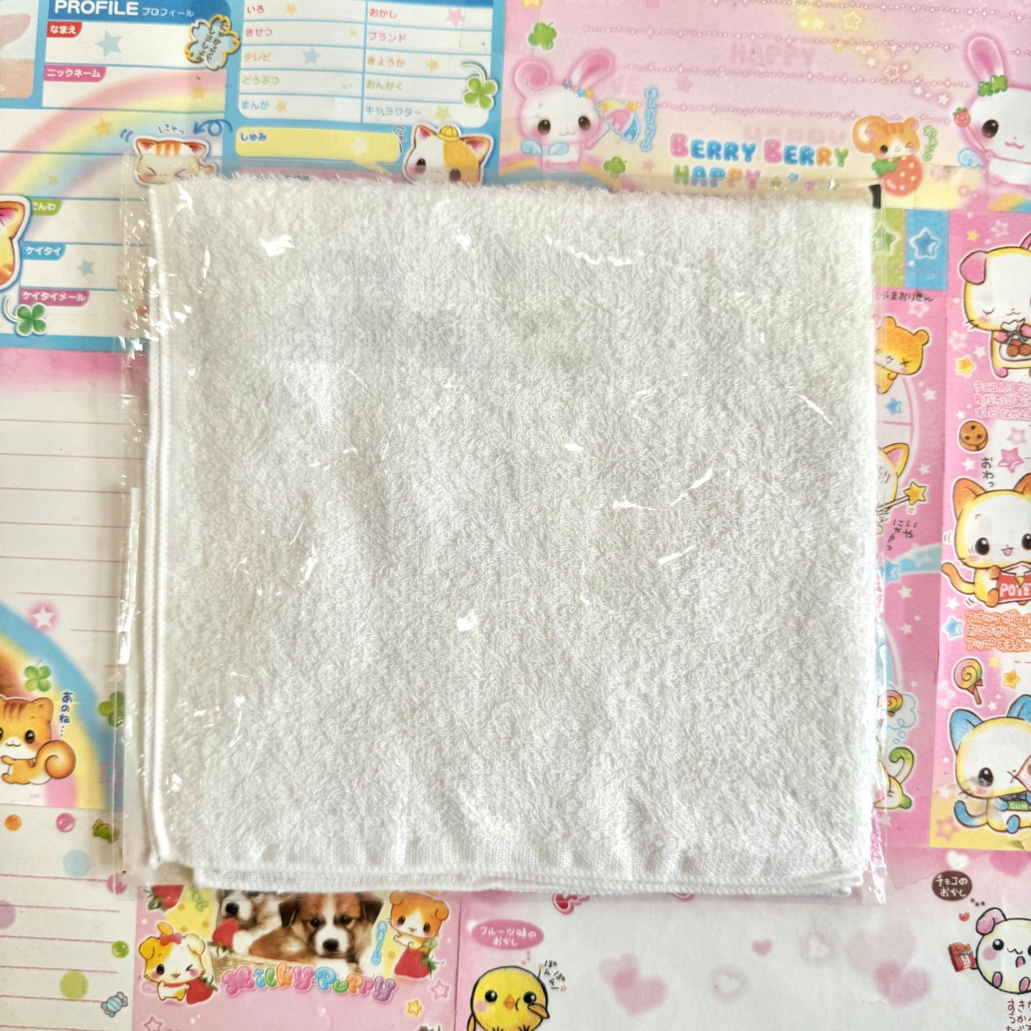 Miffy ASAHI Hand Towel
