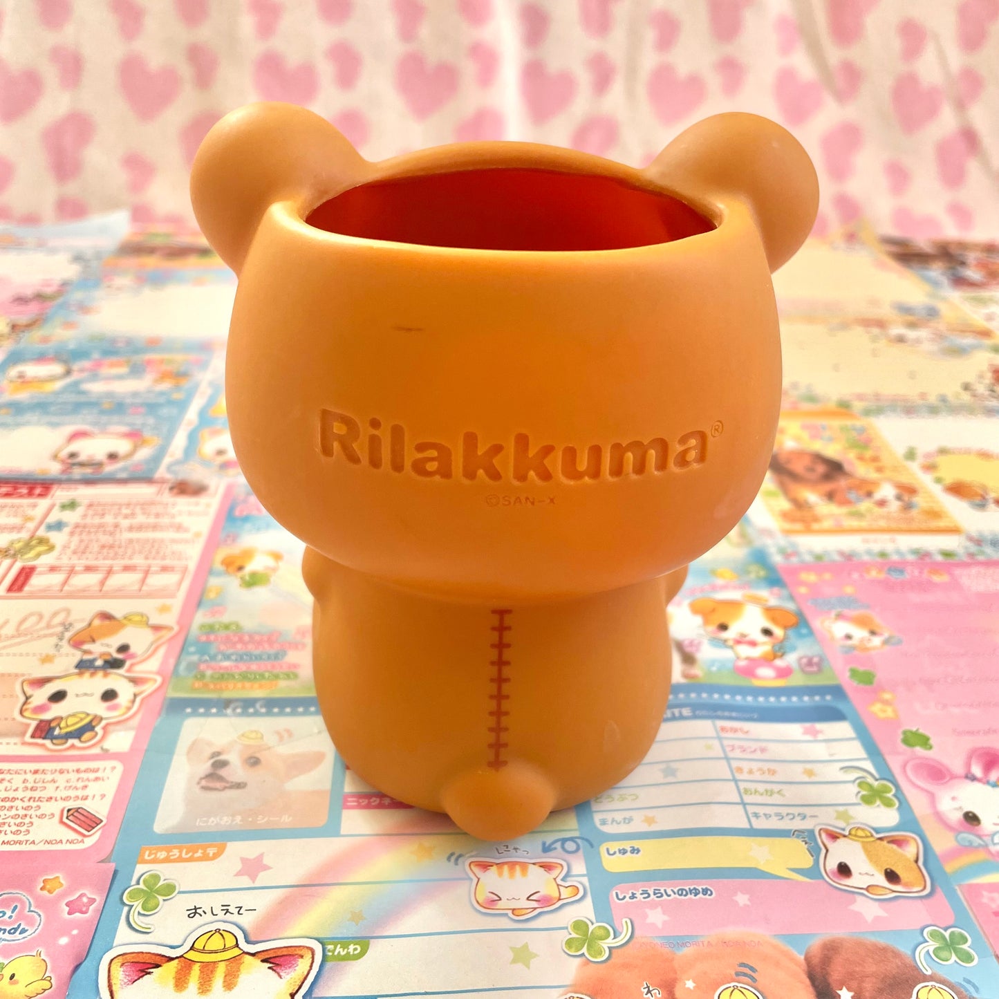 Rilakkuma Pencil Holder