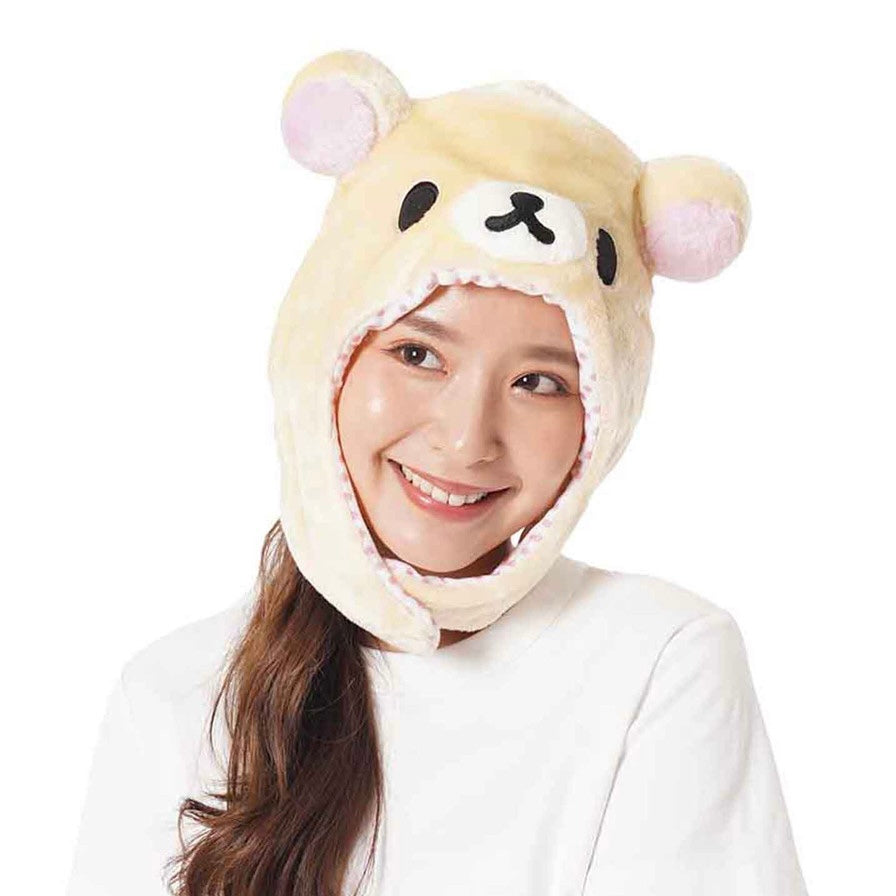 Korilakkuma Kigurumi Hat