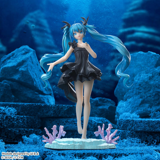 Project Diva MEGA 39’s Hatsune Miku Deep Sea Girl Figure