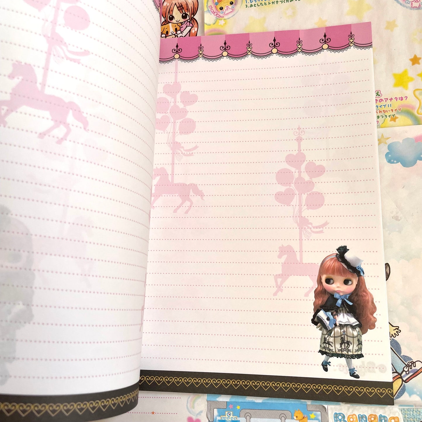 Blythe Notebook