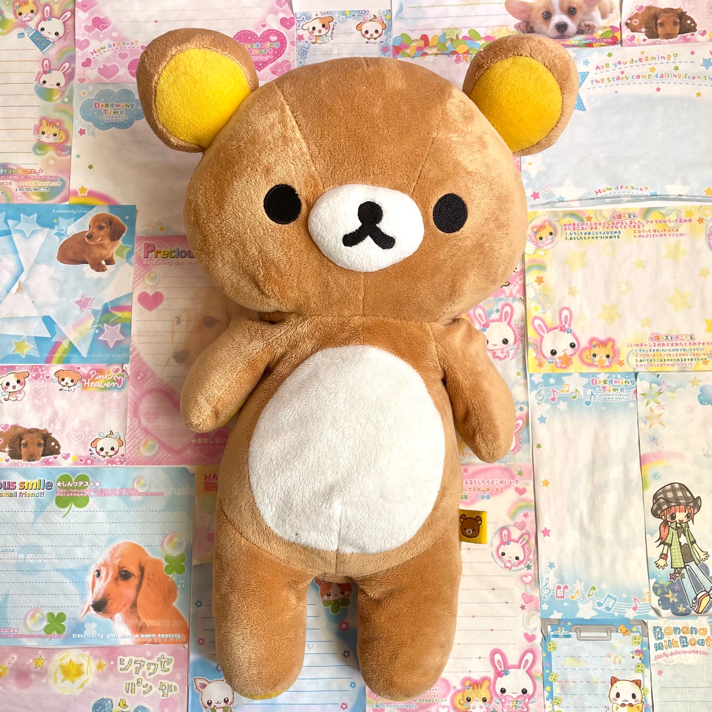 Rilakkuma M Plush