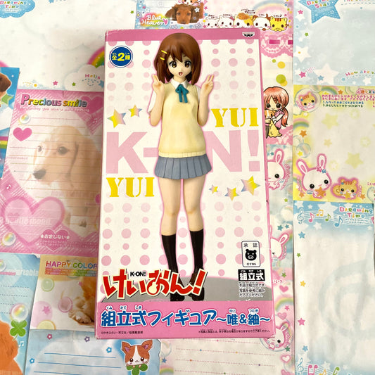 K-ON! Hirasawa Yui Summer Uniform Prize Figure