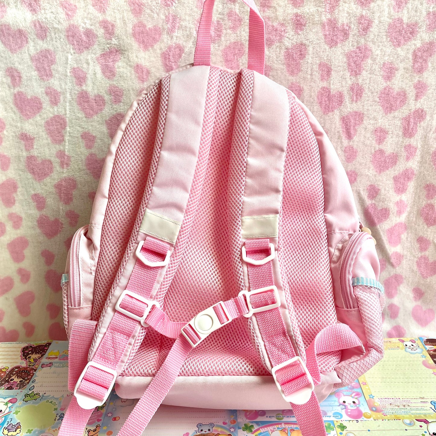 2009 Sugarbunnies Backpack