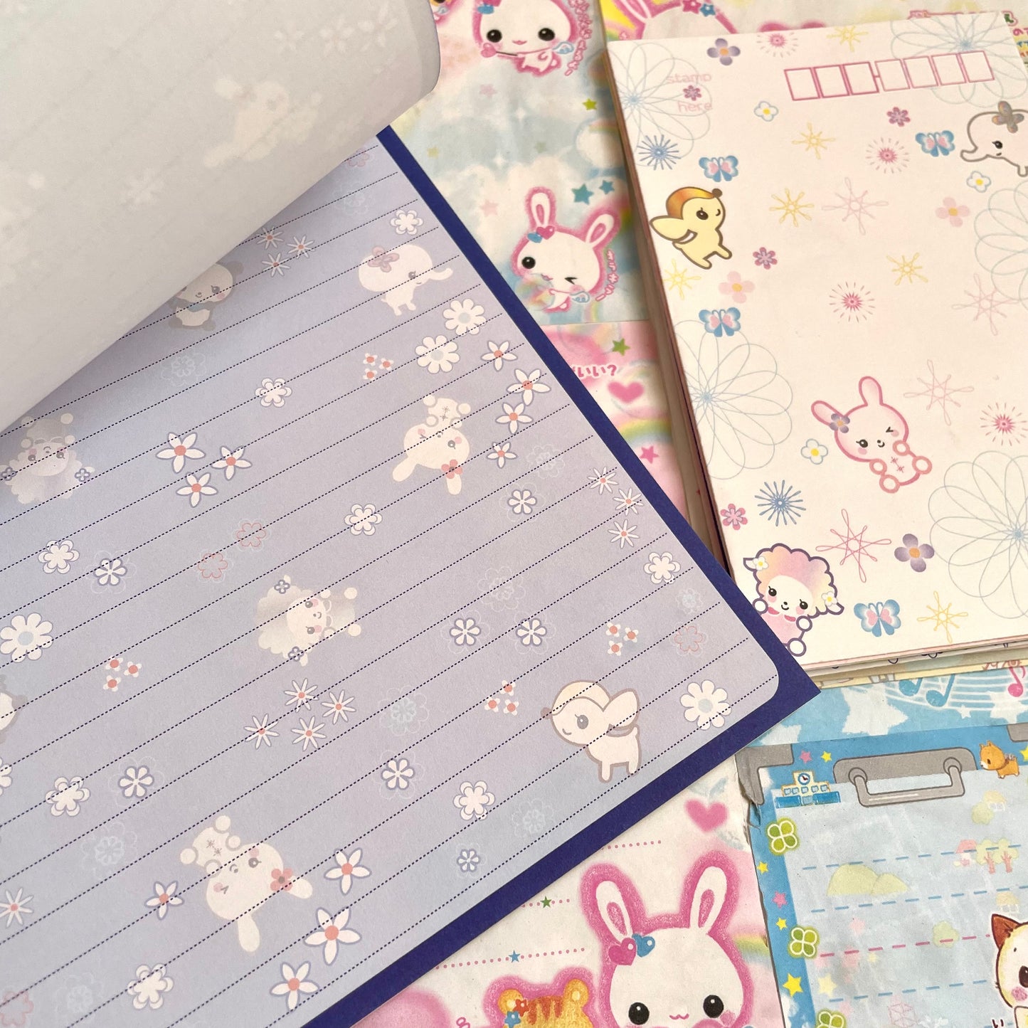 Love♡Cute Letter Set