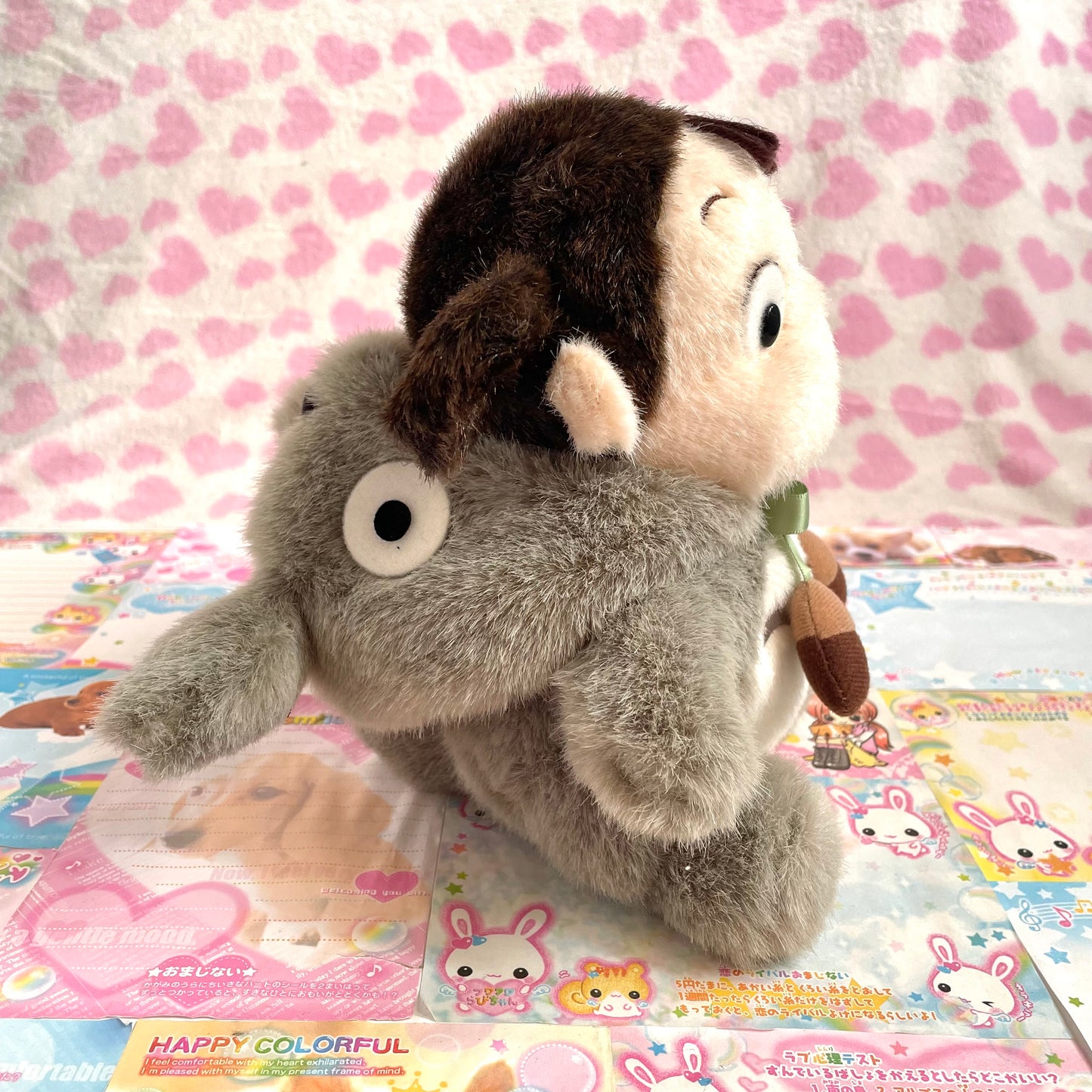 My Neighbor Totoro Mei-chan Totoro Kigurumi Plush