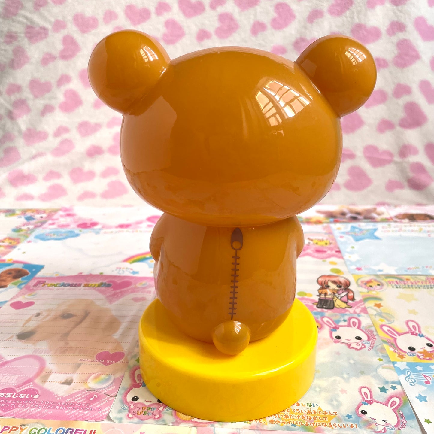 Rilakkuma Figure Light