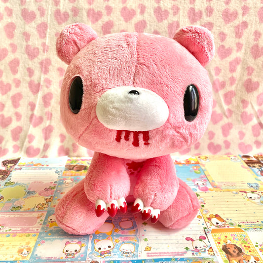 Gloomy Bear Chax Ge-Cen Premium Series Pink Plush